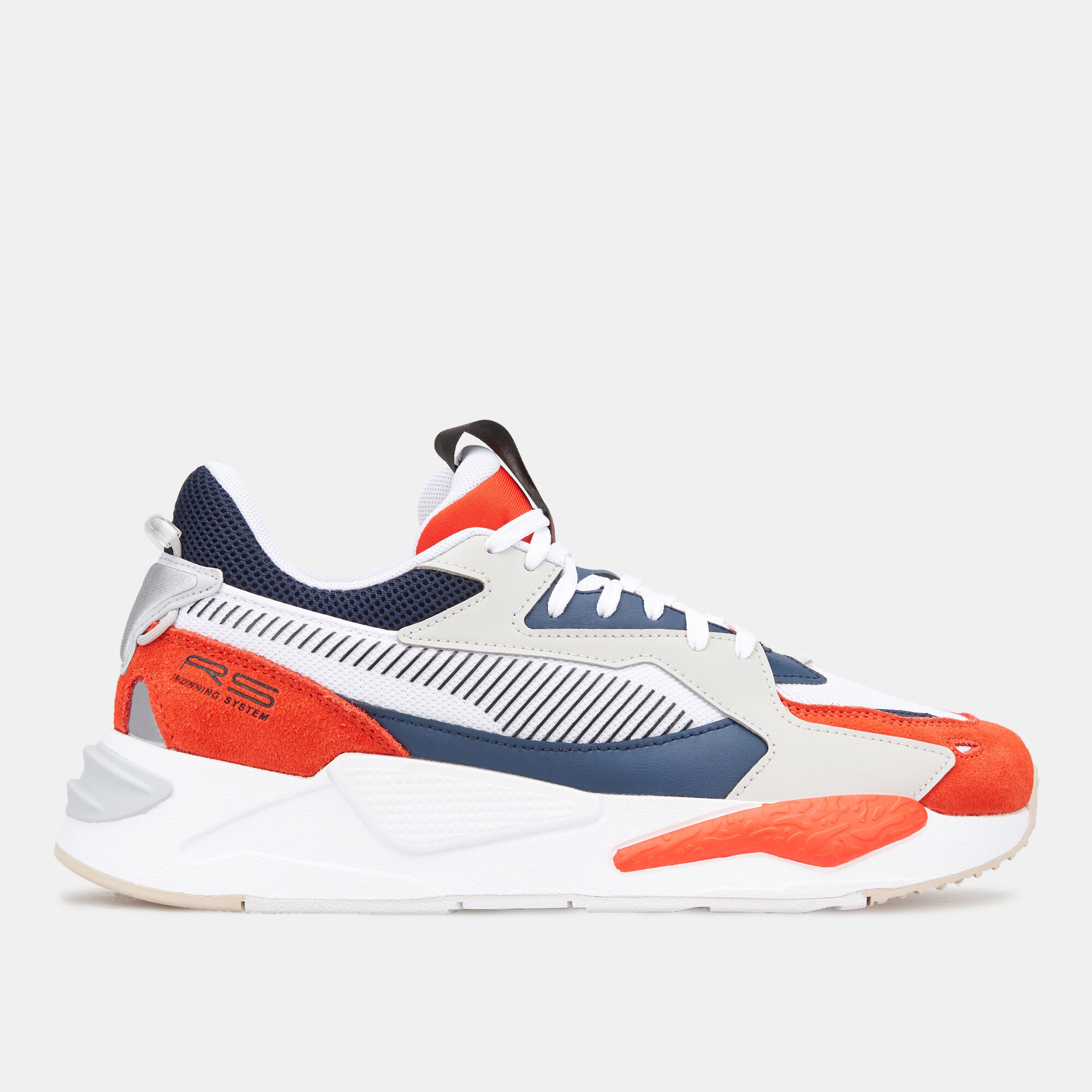 Puma rs running system blanc top