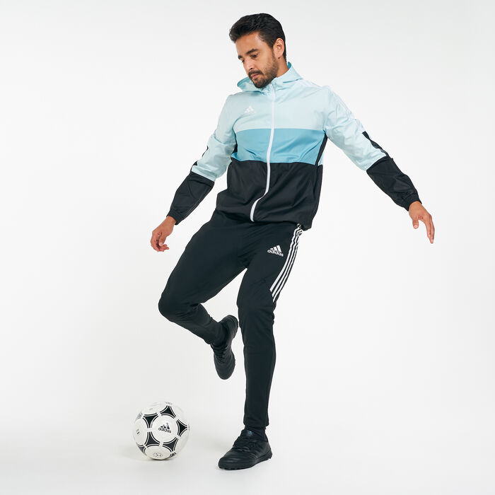 adidas Men's Tiro Windbreaker Jacket Multi-Color adidas Men's Tiro Windbreaker Jacket Multi-Color image number 2