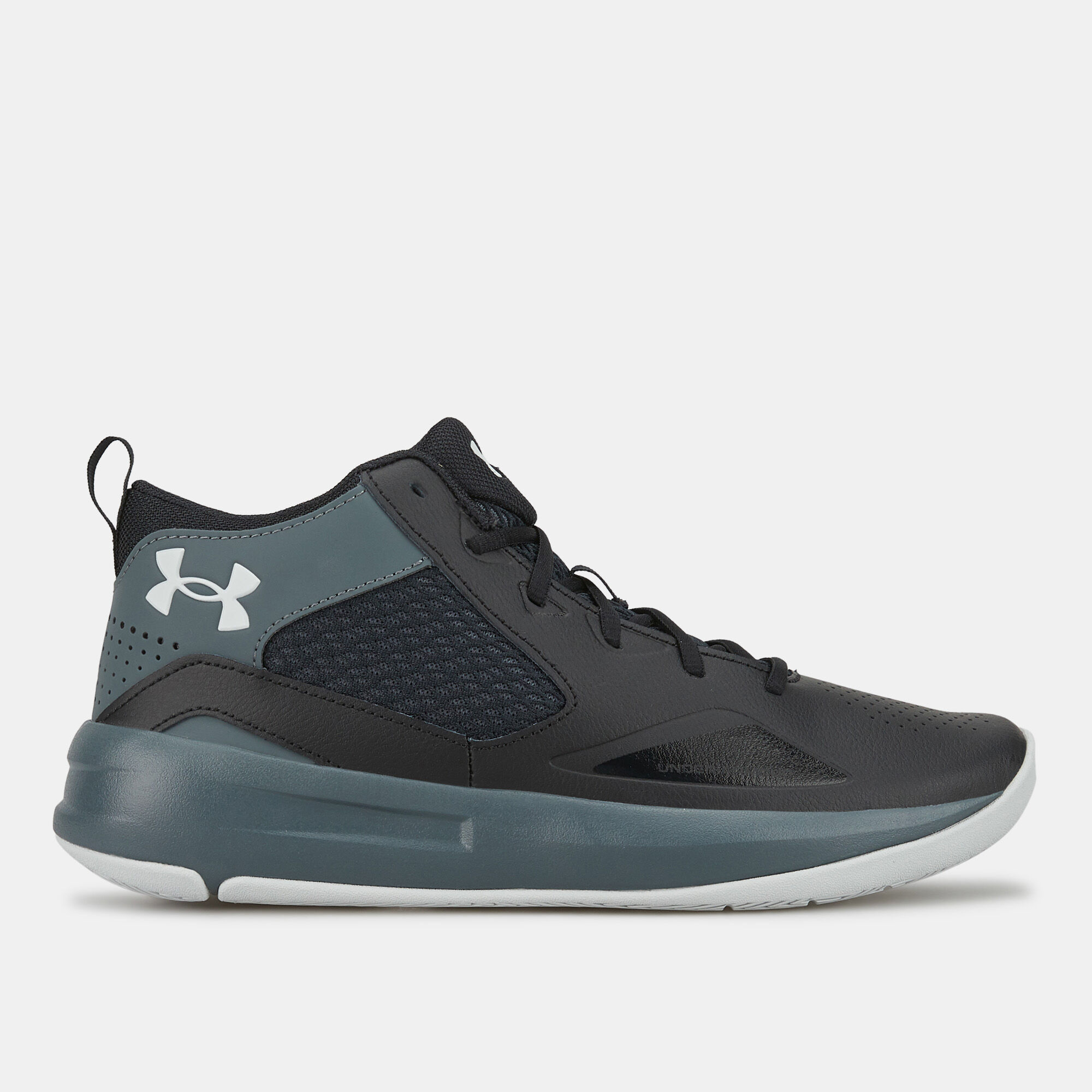 Lockdown 5 Basketball Shoe Black Under Armour in KSA SSS