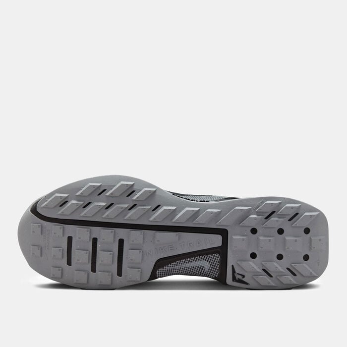 Nike Men's Juniper Trail 3 Running Shoes Black Nike Men's Juniper Trail 3 Running Shoes Black image number 3