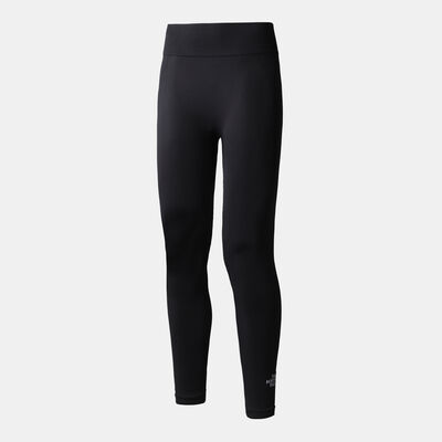The North Face Women's New Seamless Training Leggings Black