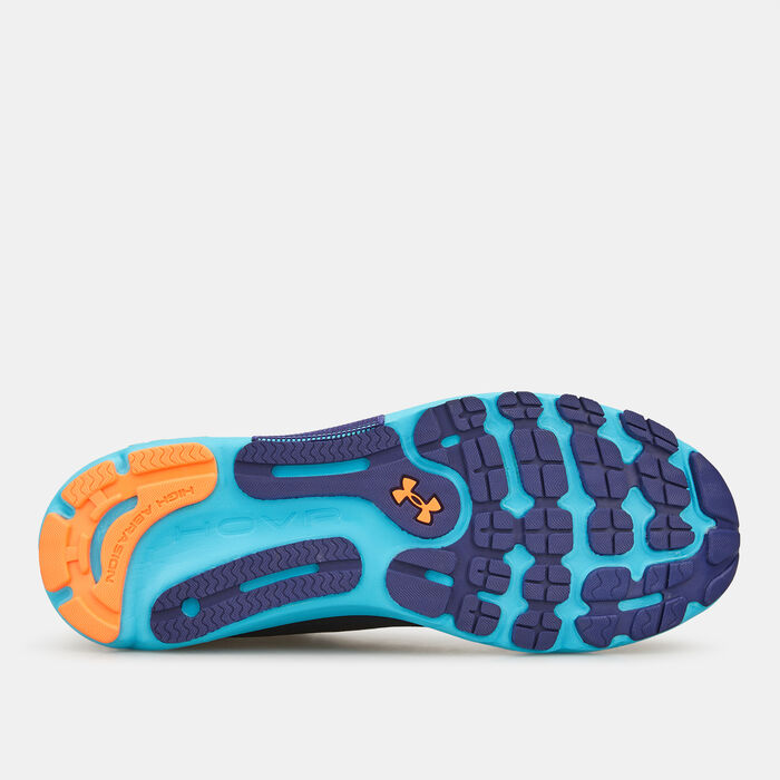 Under Armour Men's UA HOVR™ Infinite 4 Running Shoe Black Under Armour Men's UA HOVR™ Infinite 4 Running Shoe Black image number 4