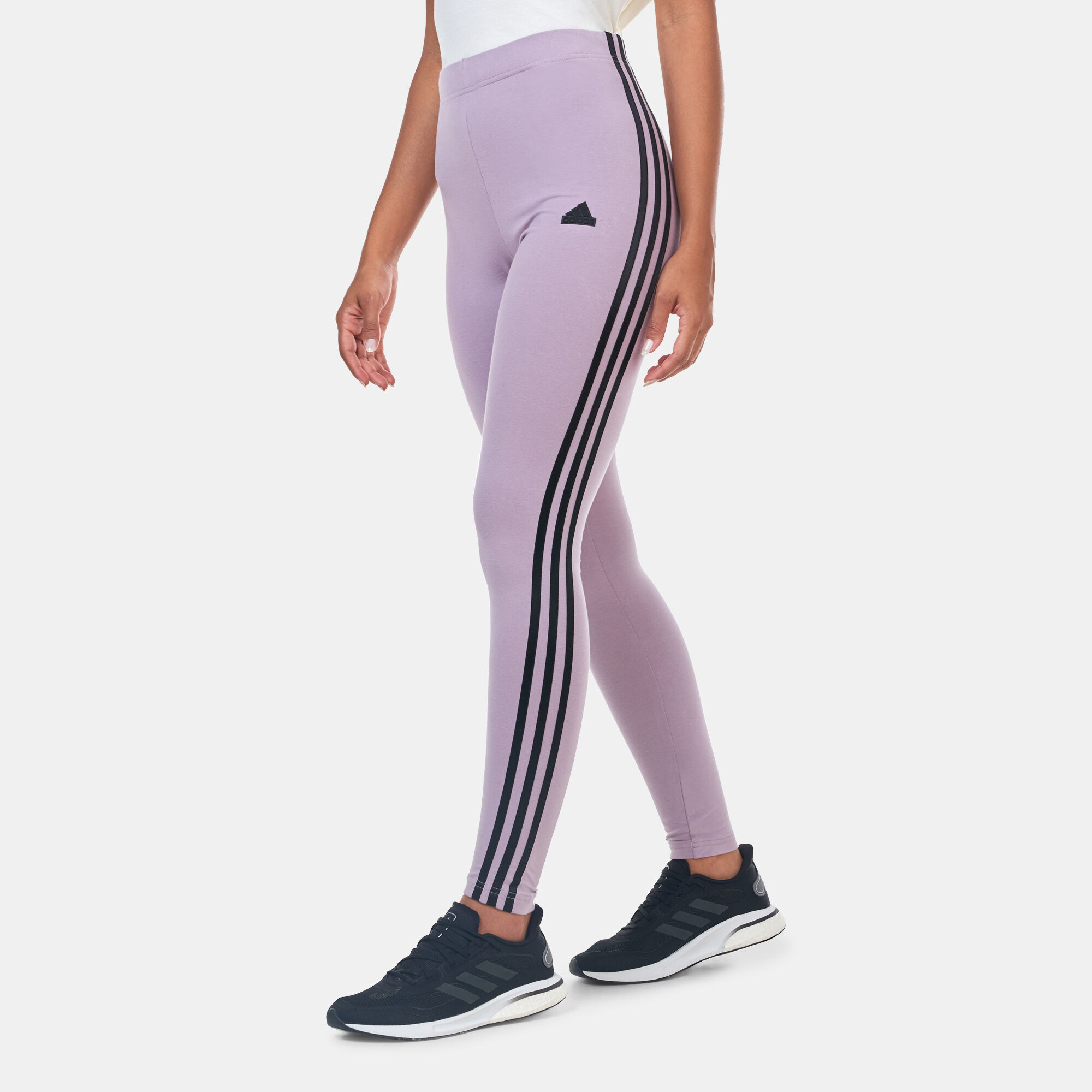 Women s Future Icons 3 Stripes Leggings