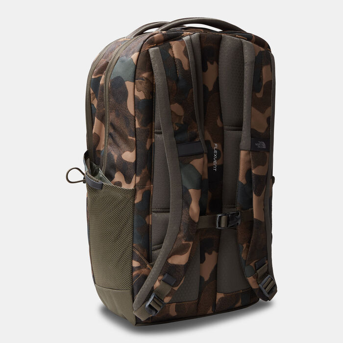 The North Face Jester Backpack Brown The North Face Jester Backpack Brown image number 1