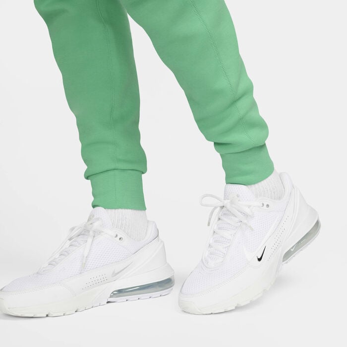 Nike Men's Sportswear Tech Fleece Joggers Green image number 7