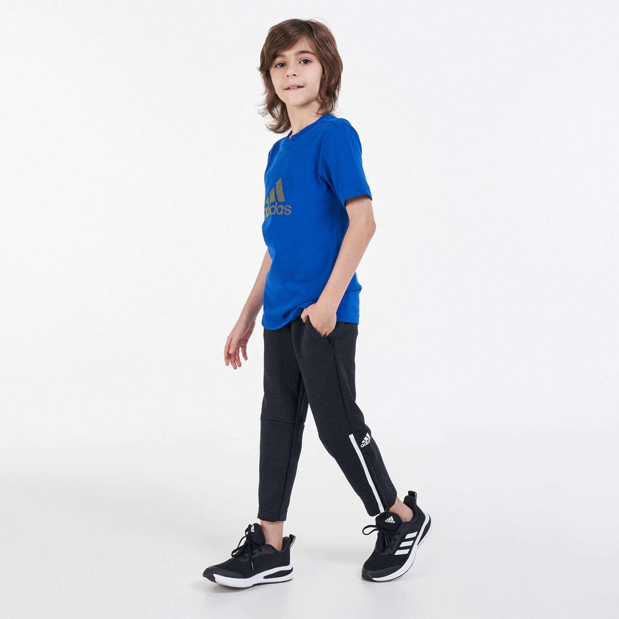 Kids Z.N.E 3.0 Slim Pants