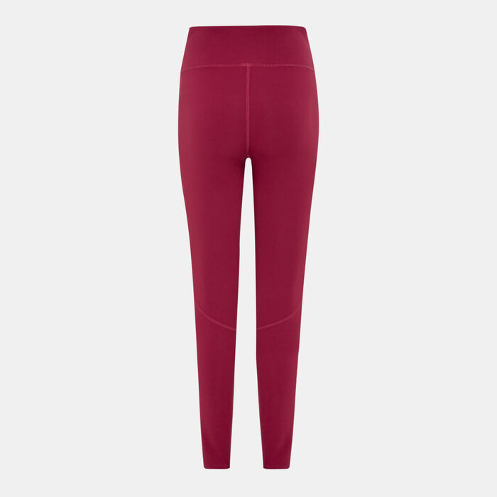 Sun and Sand Sports Women's Classic Leggings Pink Sun and Sand Sports Women's Classic Leggings Pink image number 1