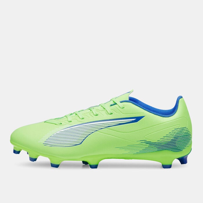 PUMA Men's ULTRA 5 PLAY Multi-Ground Football Shoes Red PUMA Men's ULTRA 5 PLAY Multi-Ground Football Shoes Red image number 0