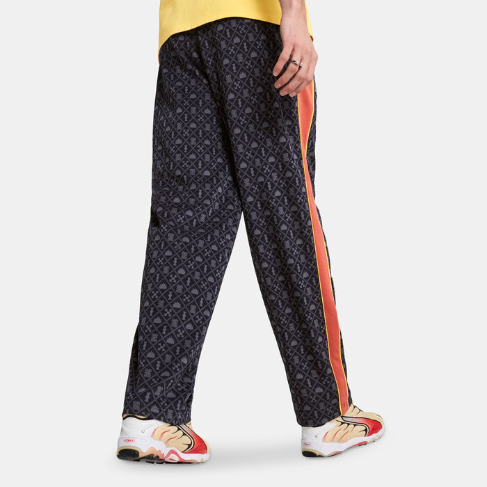 PUMA Men's RTU Values Track Pants Blue PUMA Men's RTU Values Track Pants Blue image number 1