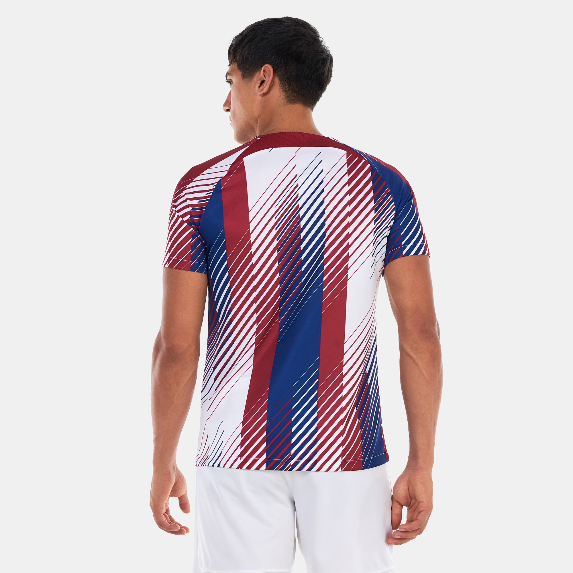 FC Barcelona DRI-FIT ジャージ M Barcelona Training Shirt Dri-FIT ADV Elite - Black/Fireberry