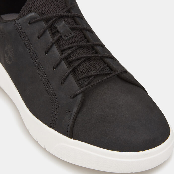 Timberland Men's Seneca Bay Shoe Black Timberland Men's Seneca Bay Shoe Black image number 4