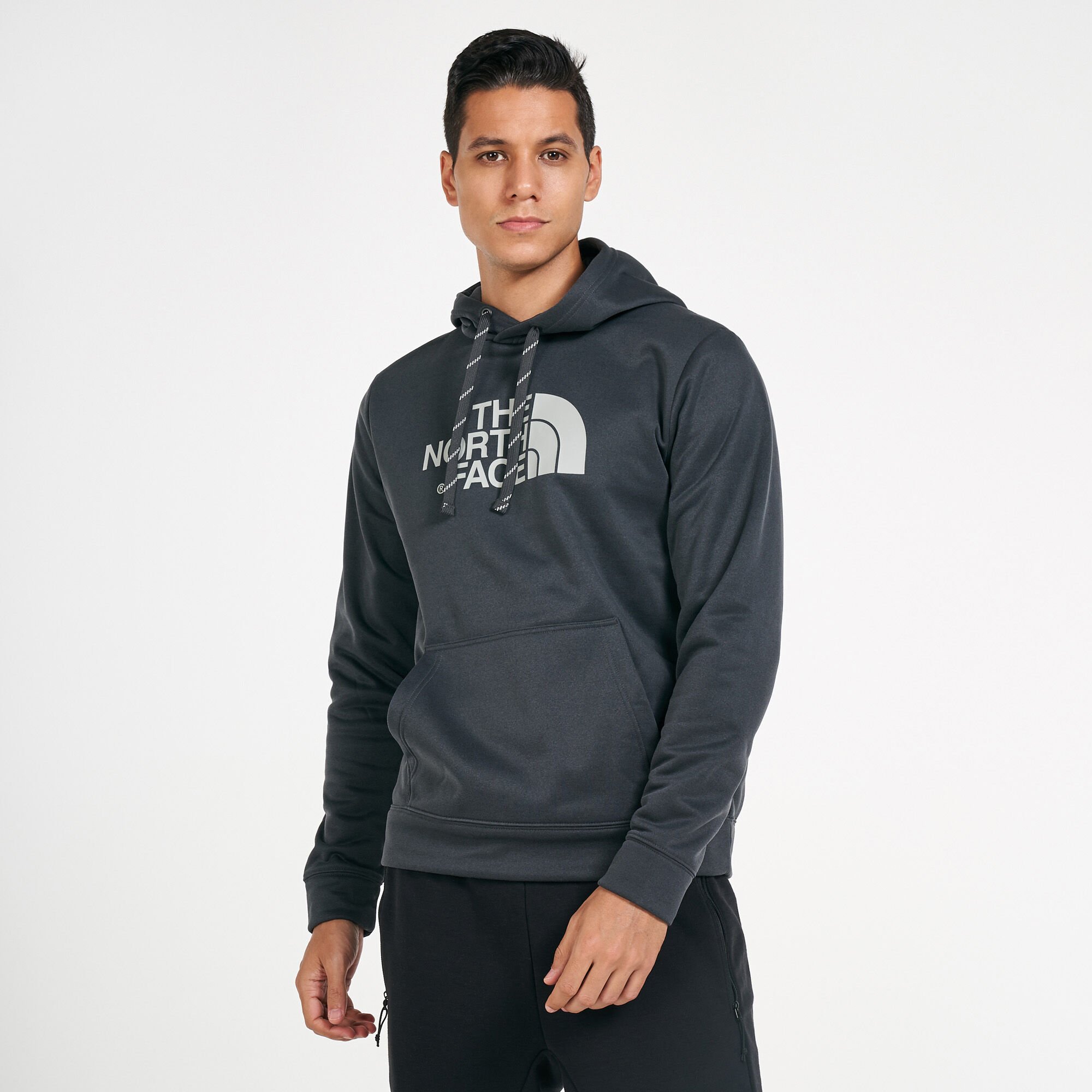 The north face new arrivals surgent half dome hoodie