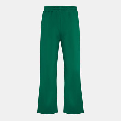 The Giving Movement Men's Wide Leg Joggers Green The Giving Movement Men's Wide Leg Joggers Green