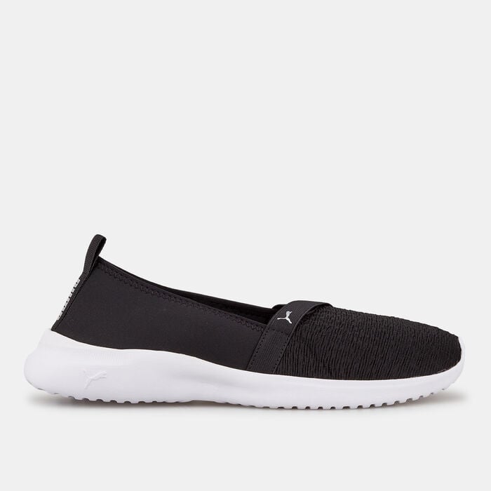 PUMA Women's Adelina Ballet Shoe Black PUMA Women's Adelina Ballet Shoe Black image number 0