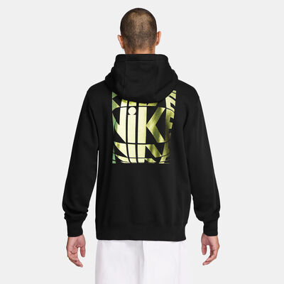 Nike Men's Club Hoodie Black Nike Men's Club Hoodie Black