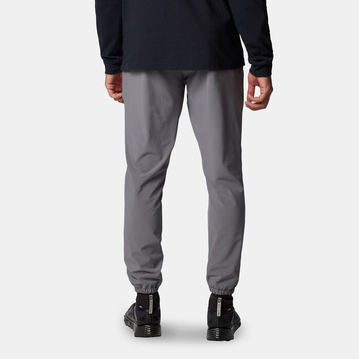 Columbia Men's II Hiking Joggers Grey Columbia Men's II Hiking Joggers Grey image number 1