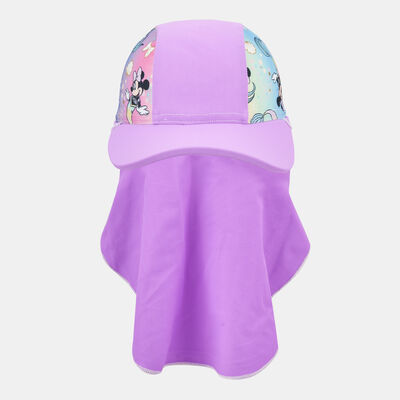 COEGA Kids' Flap Cap Pink COEGA Kids' Flap Cap Pink