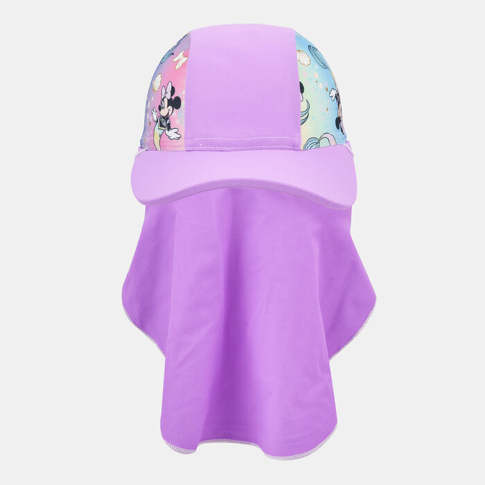 COEGA Kids' Flap Cap Pink COEGA Kids' Flap Cap Pink image number 0