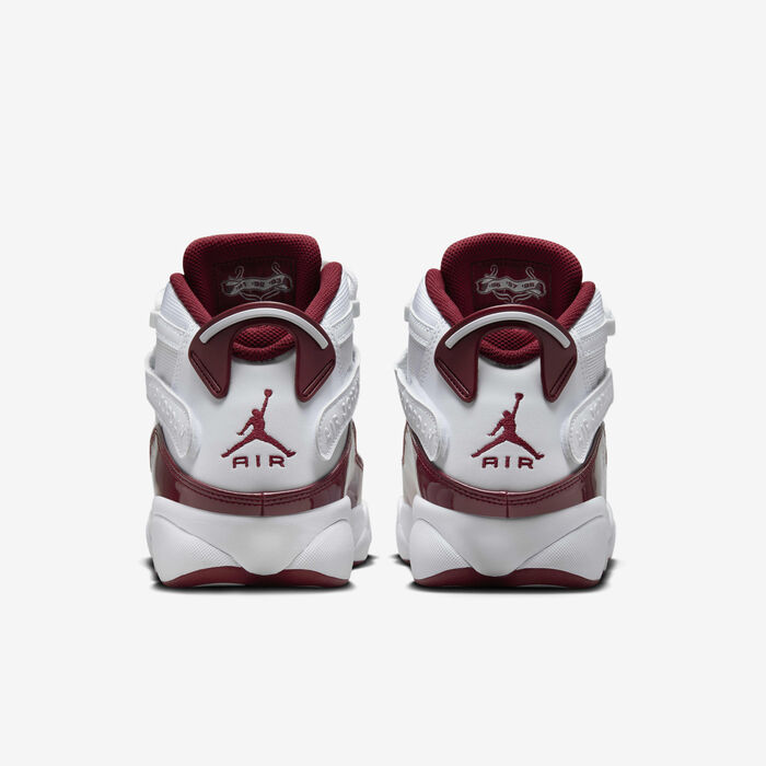 Jordan 6 Rings Men's Shoes White image number 10