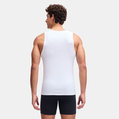 Under Armour Men's Performance Undershirt Top White Under Armour Men's Performance Undershirt Top White