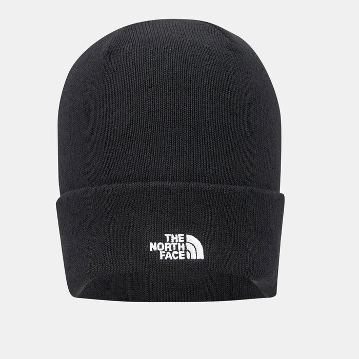 The North Face Norm Beanie Black The North Face Norm Beanie Black image number 0