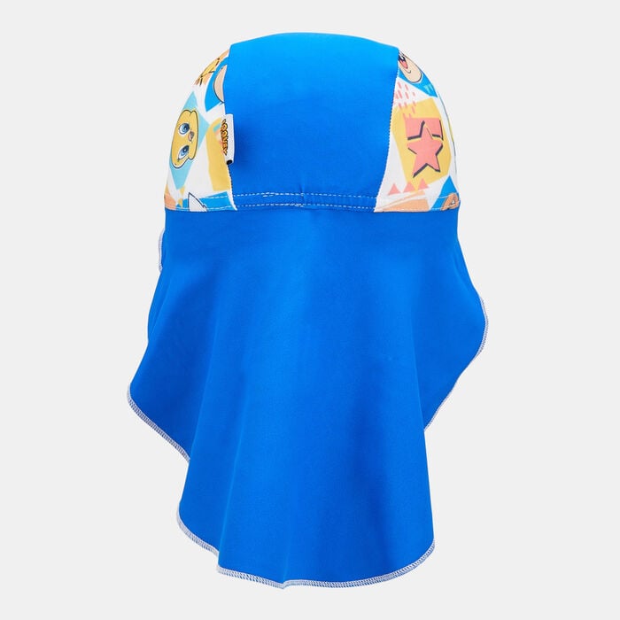 COEGA Kids' Flap Cap Multi-Color COEGA Kids' Flap Cap Multi-Color image number 1