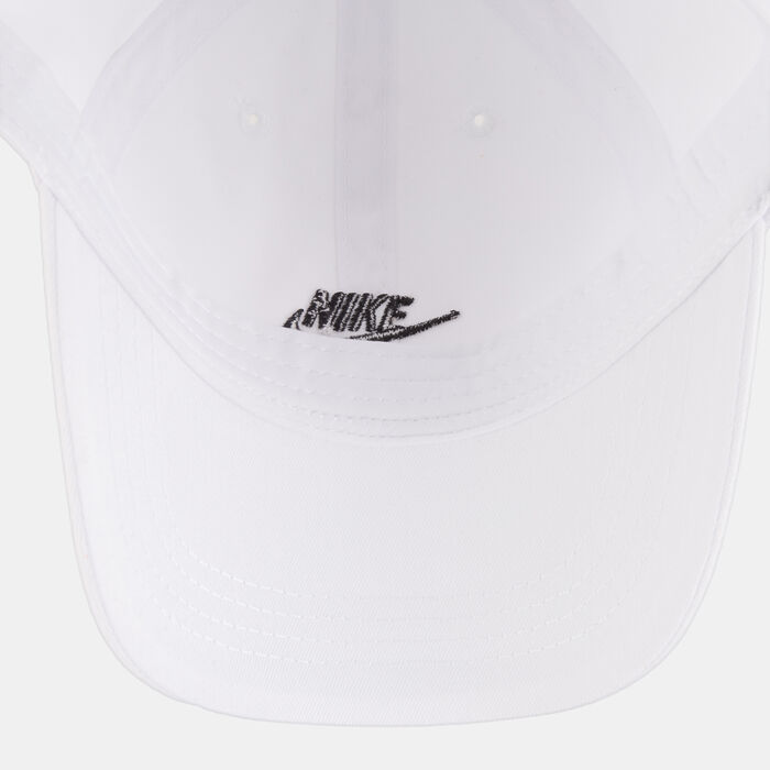 Nike Kids' Futura Cap White Nike Kids' Futura Cap White image number 2