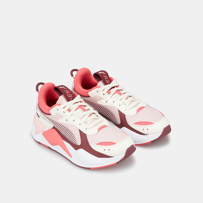 PUMA Kids' RS-X Dreamy Shoe (Older Kids) Pink PUMA Kids' RS-X Dreamy Shoe (Older Kids) Pink image number 1