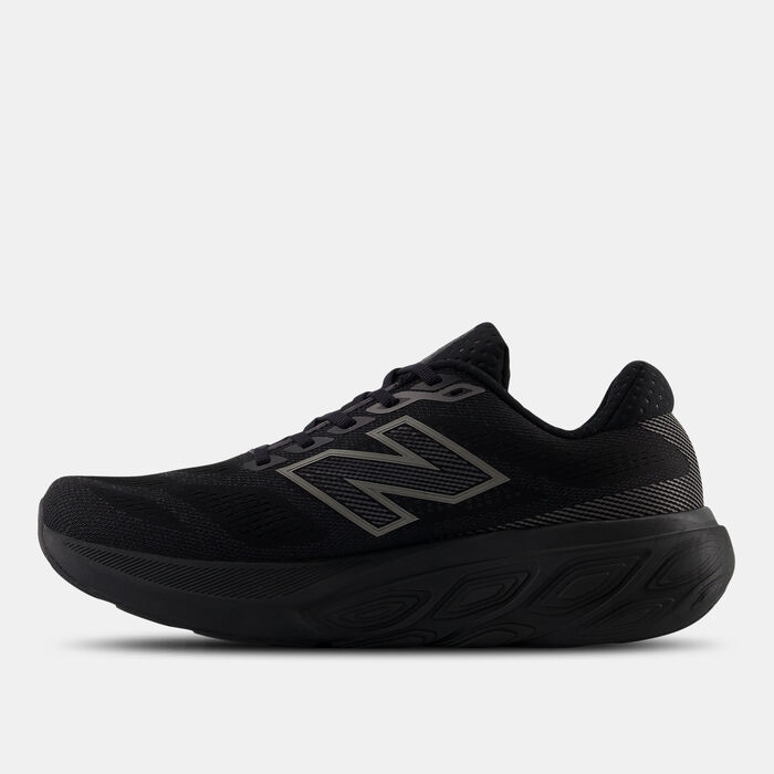 New Balance Men's Fresh Foam X 880v15 Running Shoes Black New Balance Men's Fresh Foam X 880v15 Running Shoes Black image number 2