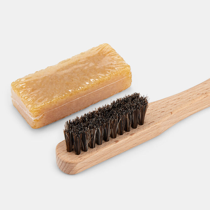 Jason Markk Premium Suede Shoe Cleaning Kit Multi-Color Jason Markk Premium Suede Shoe Cleaning Kit Multi-Color image number 2