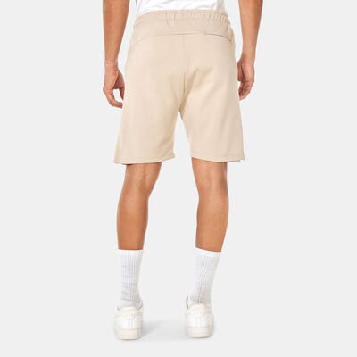 Sun and Sand Sports Men's Interlock Shorts Beige Sun and Sand Sports Men's Interlock Shorts Beige