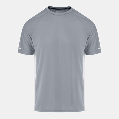 Sun and Sand Sports Men's Active T-Shirt Grey Sun and Sand Sports Men's Active T-Shirt Grey