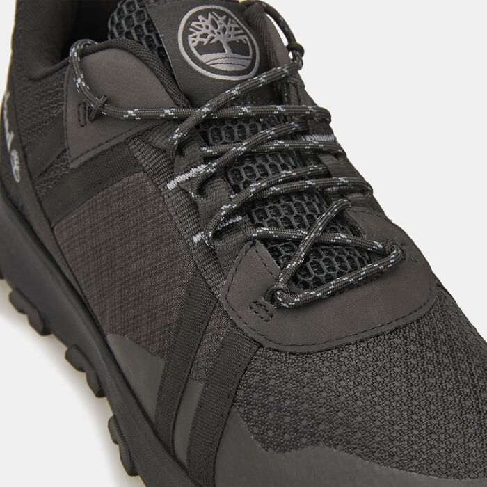Timberland Men's Winsor Trail Low Shoes Black image number 4