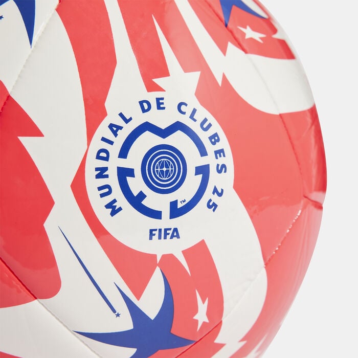 adidas Mundial de Clubes FIFA 25 Club Football White adidas Mundial de Clubes FIFA 25 Club Football White image number 2