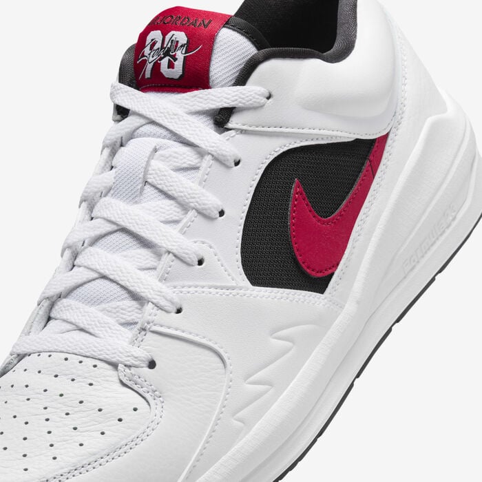 Jordan Men's Stadium 90 Shoes White Jordan Men's Stadium 90 Shoes White image number 6