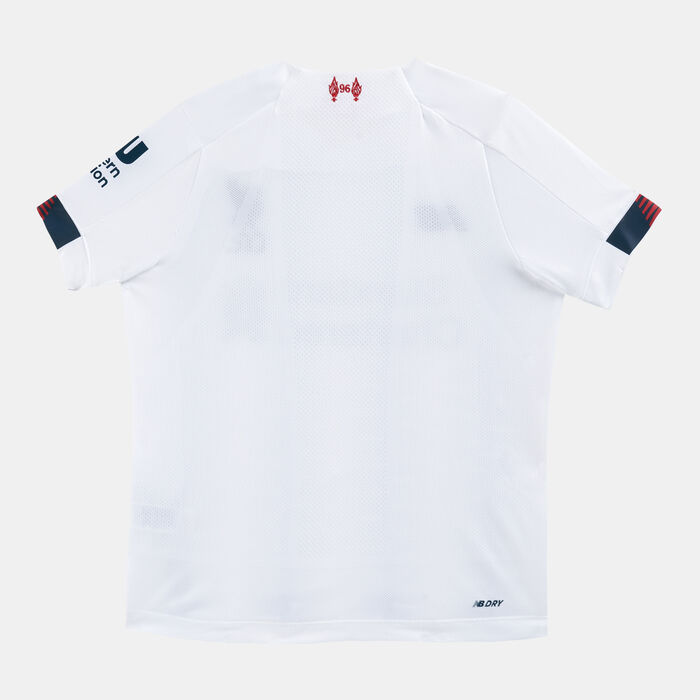 Kids' Liverpool Away 2019/20 Jersey (Older Kids) Kids' Liverpool Away 2019/20 Jersey (Older Kids) image number 1