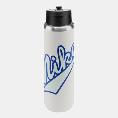 Nike Recharge Straw Water Bottle White Nike Recharge Straw Water Bottle White