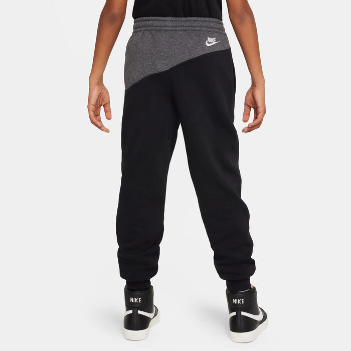 Nike Kids' Sportswear Amplify Joggers (Older Kids) Blue Nike Kids' Sportswear Amplify Joggers (Older Kids) Blue image number 1