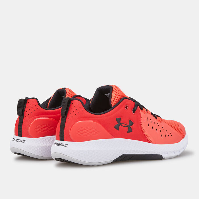 under armour men's charged commit 2.0