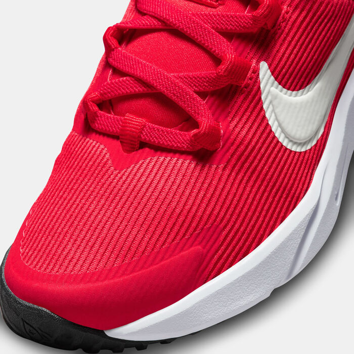 Nike Kids' Star Runner 4 Shoe (Younger Kids) Red Nike Kids' Star Runner 4 Shoe (Younger Kids) Red image number 4