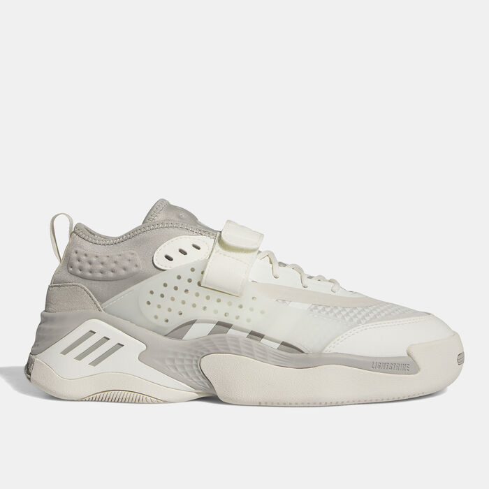 adidas Originals Men's Streetball III Shoes Grey adidas Originals Men's Streetball III Shoes Grey image number 0