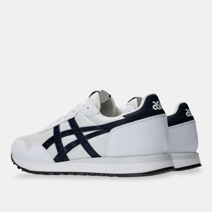 ASICS Men's TIGER RUNNER™ II Shoe White image number 2