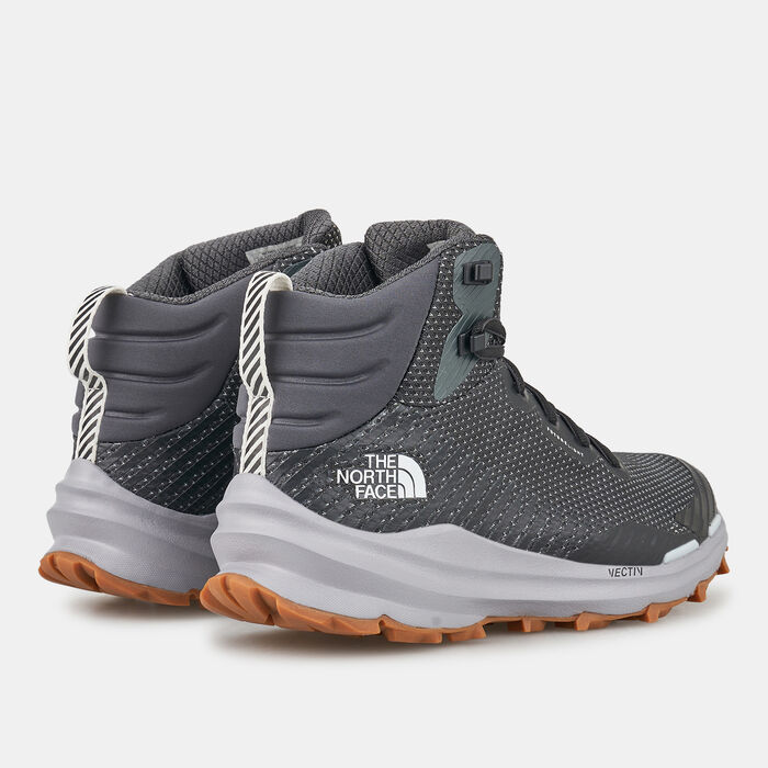 The North Face Women's VECTIV™ Fastpack FUTURELIGHT™ Hiking Boot Grey The North Face Women's VECTIV™ Fastpack FUTURELIGHT™ Hiking Boot Grey image number 2