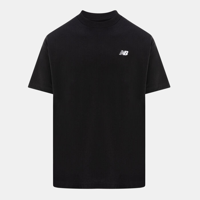 New Balance Men's Sport Essentials T-Shirt Black New Balance Men's Sport Essentials T-Shirt Black image number 0
