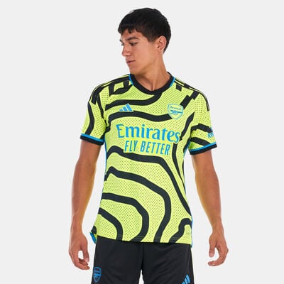 adidas Men's Arsenal Away Jersey - 2023/24 Multi-Color