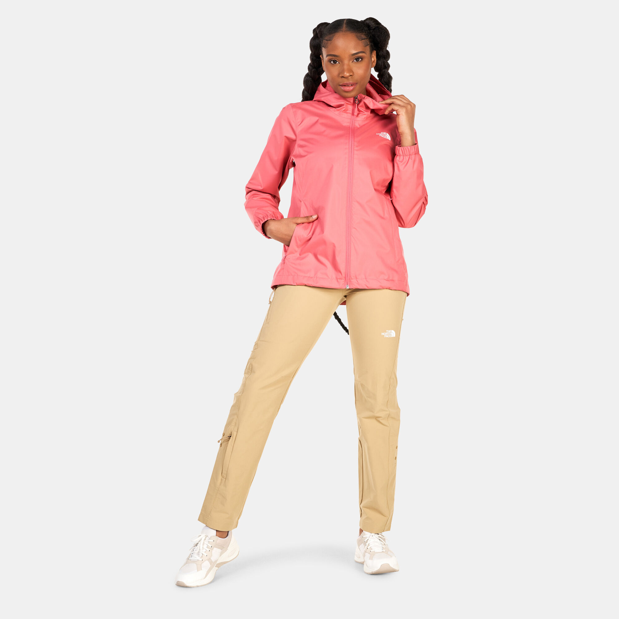 The north face quest sales women's jacket
