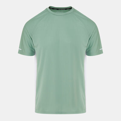 Sun and Sand Sports Men's Active T-Shirt Green