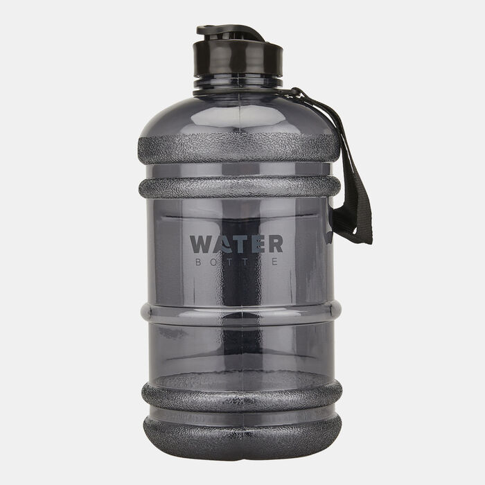 Sun and Sand Sports Semi Transparent Water Bottle (2.2L) Black Sun and Sand Sports Semi Transparent Water Bottle (2.2L) Black image number 0
