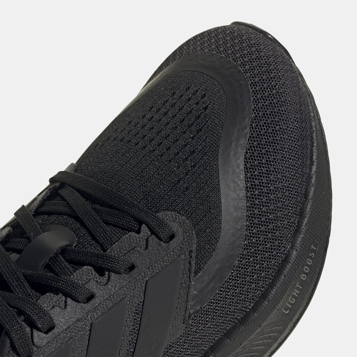 adidas Women's Pureboost 5 Running Shoes Black adidas Women's Pureboost 5 Running Shoes Black image number 4
