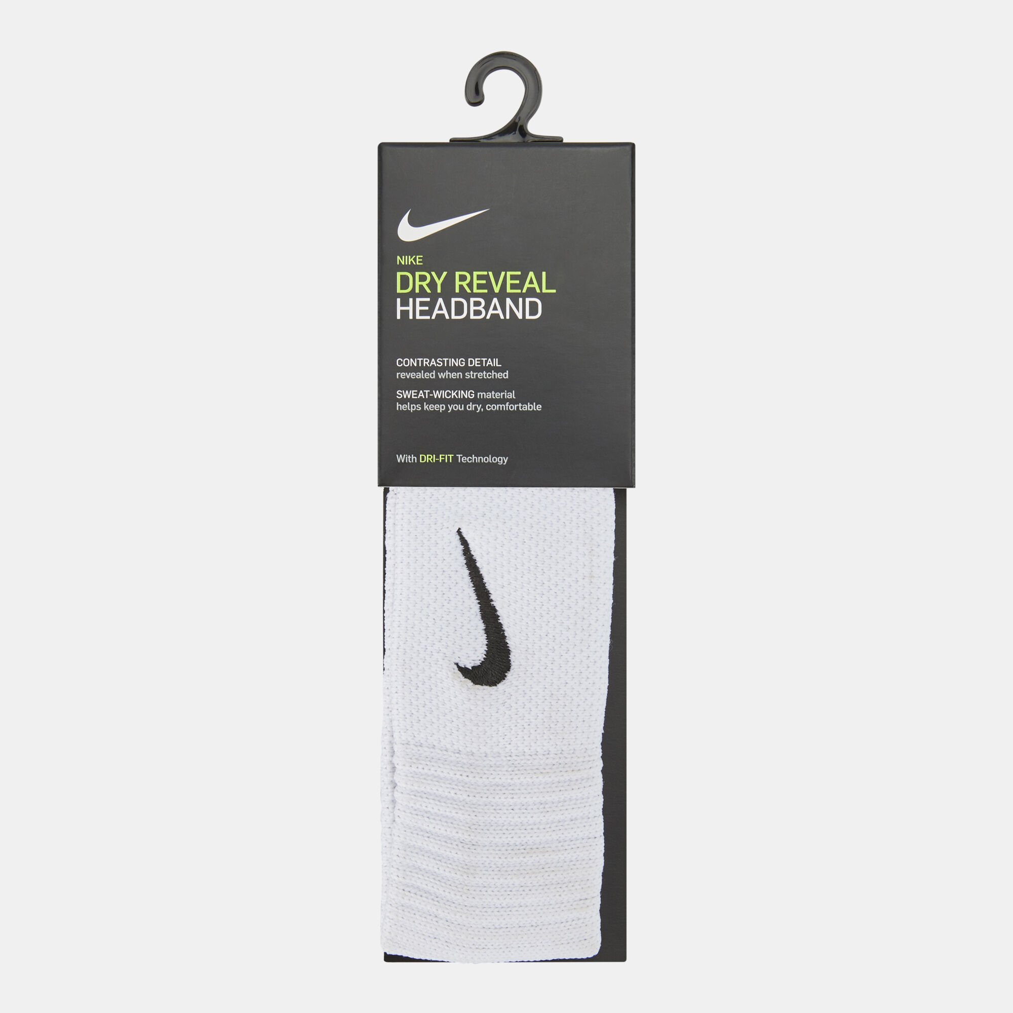 Nike hotsell dry headband